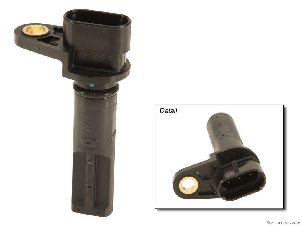 2000-2002 Cadillac Eldorado Engine Crankshaft Position Sensor - Lower (WSO)