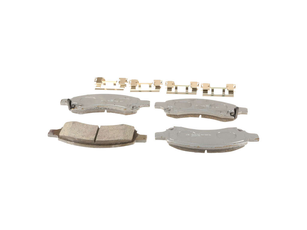 2006-2009 GMC Envoy Disc Brake Pad Set - Front (Wagner Brake)