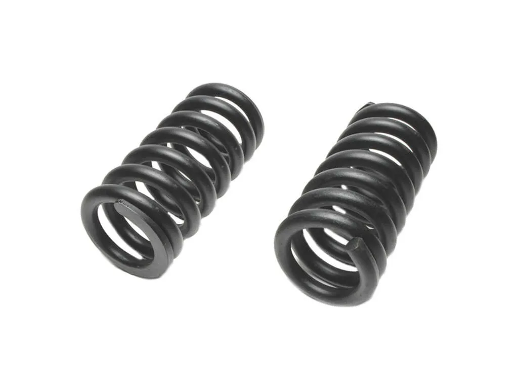 1997-2001 Dodge Ram 1500 Coil Spring - Front (Moog)
