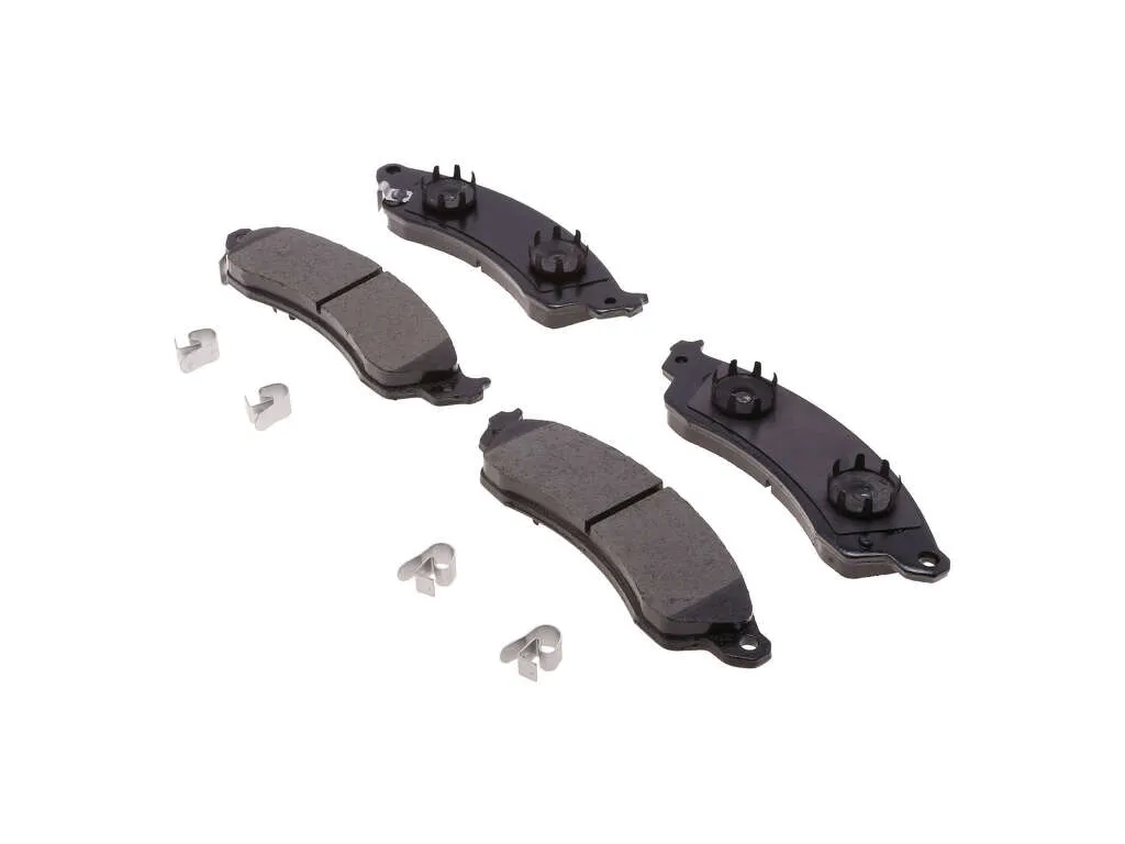 2015-2020 GMC Canyon Disc Brake Pad Set - Front (ACDelco)