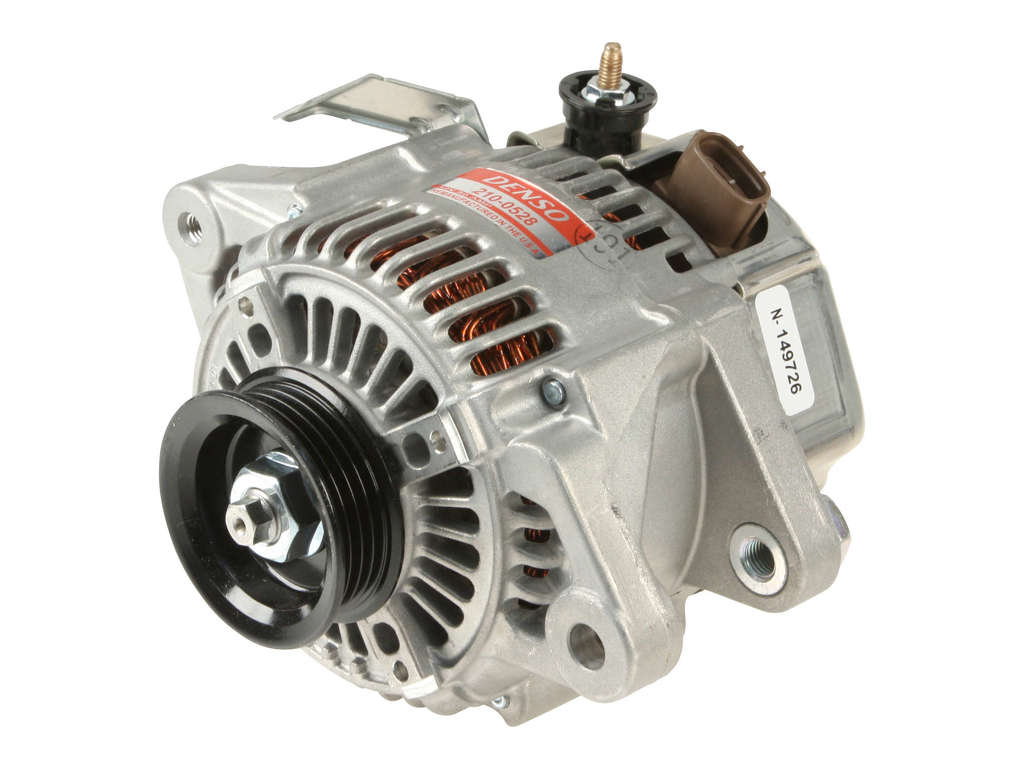 2004-2005 Toyota Echo Alternator (Denso)