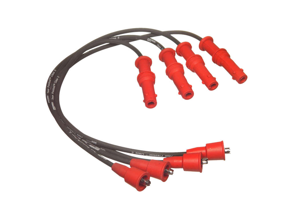 1990-1996 Subaru Legacy Spark Plug Wire Set (Prestolite)