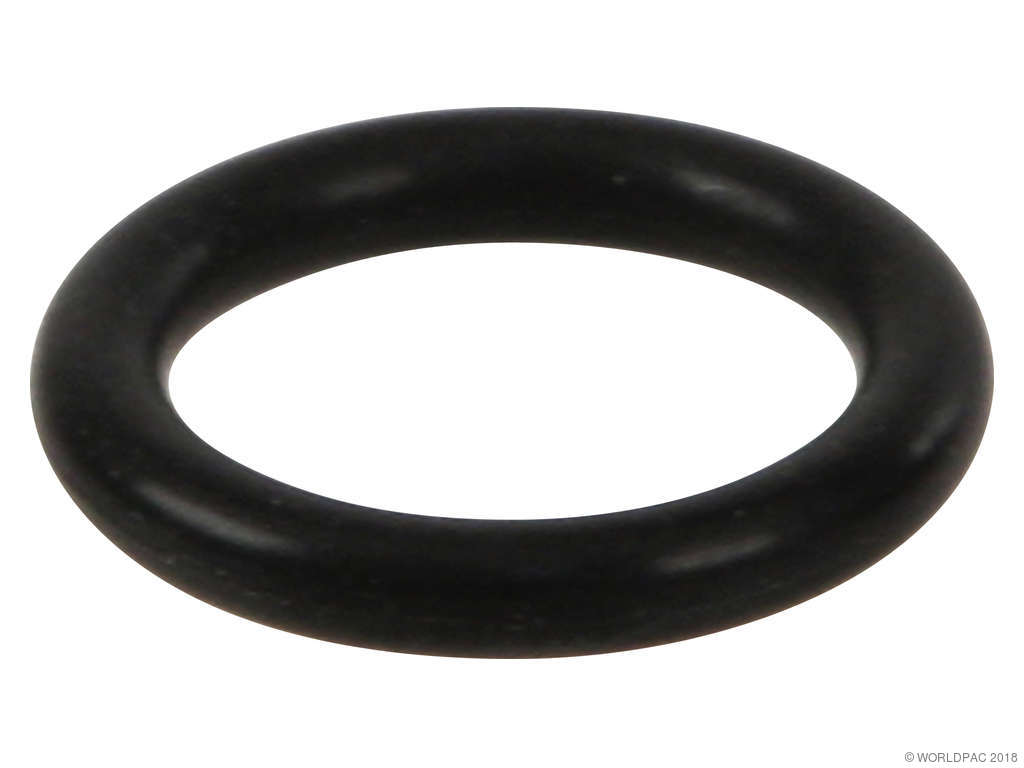 2001-2005 Audi Allroad Quattro Engine Oil Line O-Ring (Genuine)