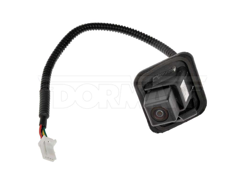 2012-2019 Nissan Versa Park Assist Camera -  or Rear (Dorman)