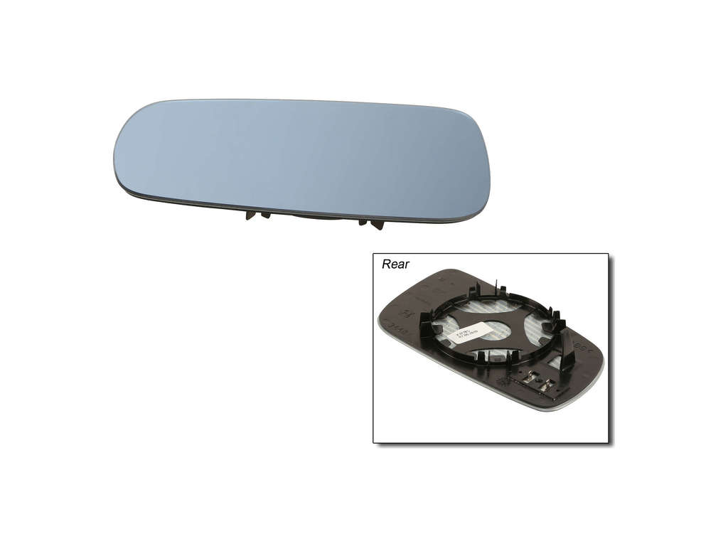 1999-2006 Volkswagen Golf Side/Door Mirror Glass - Left (ULO)