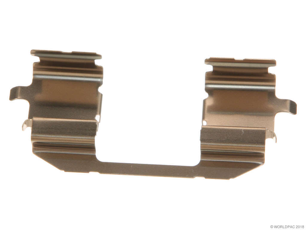 1996-2015 Honda Civic Disc Brake Anti-Rattle Clip - Front (Genuine)