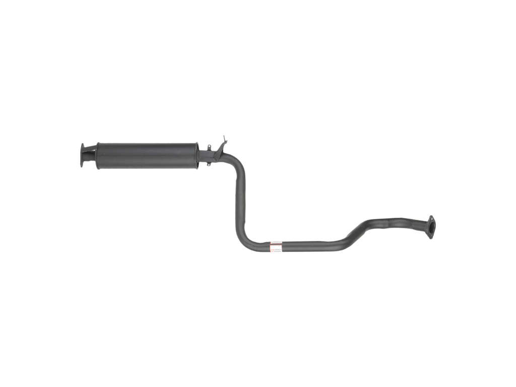 1997-1999 INFINITI I30 Exhaust Muffler - Center (Autopart International)