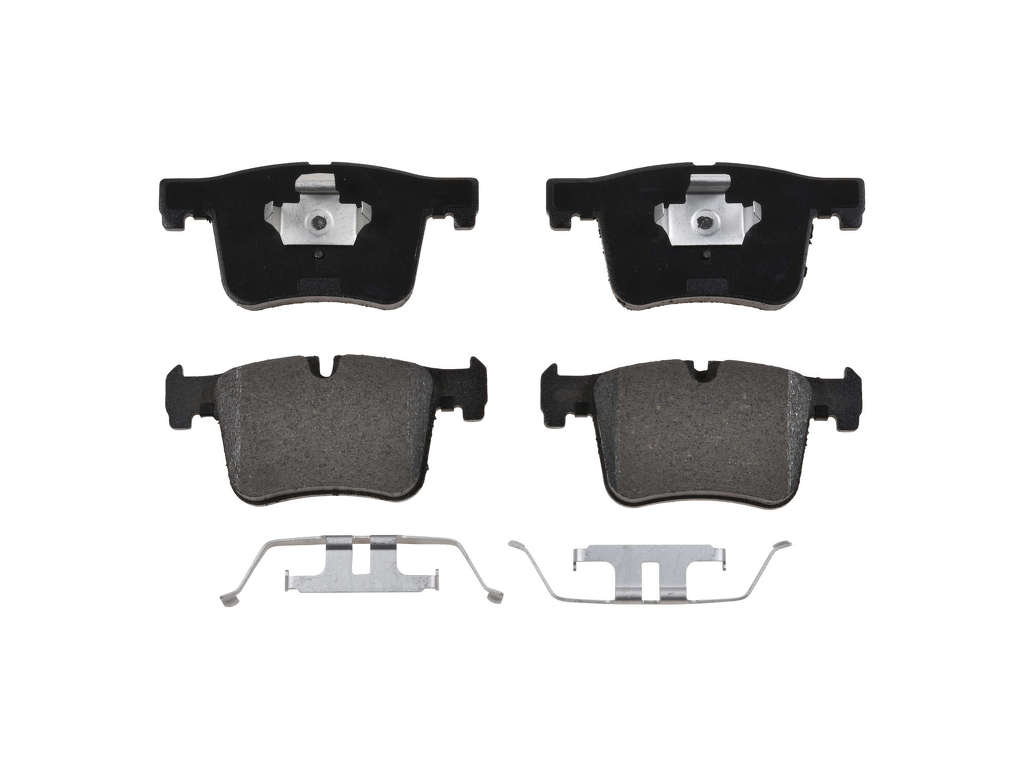 2011-2017 BMW X3 Disc Brake Pad Set - Front (Autopart International)
