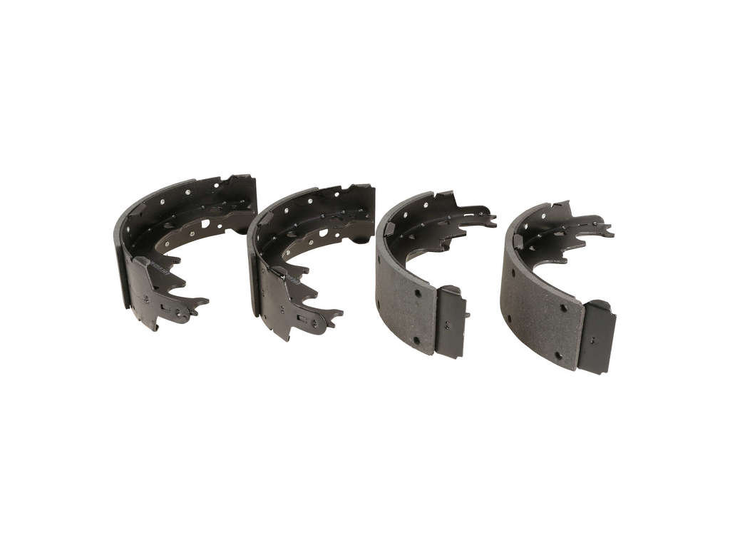 1990-1996 Jeep Cherokee Drum Brake Shoe - Rear (Wagner Brake)