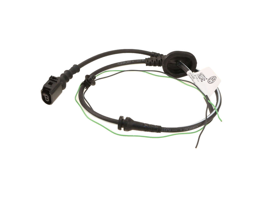 2009-2013 Audi A3 ABS Wheel Speed Sensor Wiring Harness - Front Right (Genuine)