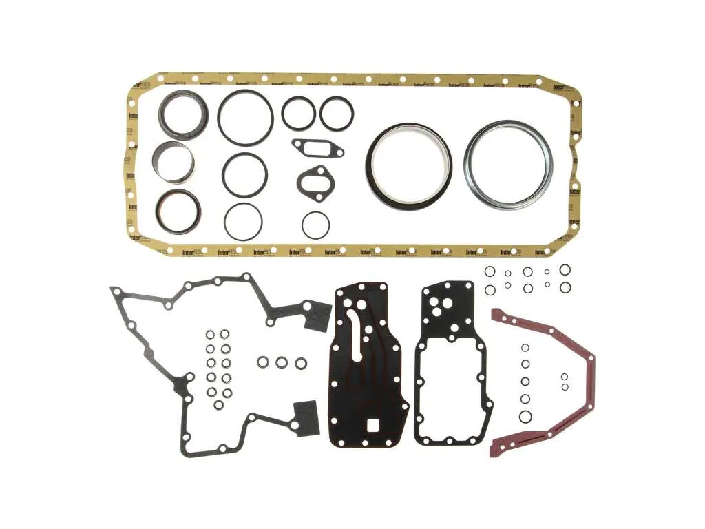 2002-2008 Dodge Ram 3500 Engine Crankcase Cover Gasket Set (Mahle)