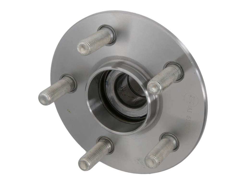 1995-1997 Dodge Stratus Wheel Bearing and Hub Assembly - Rear (Autopart International)