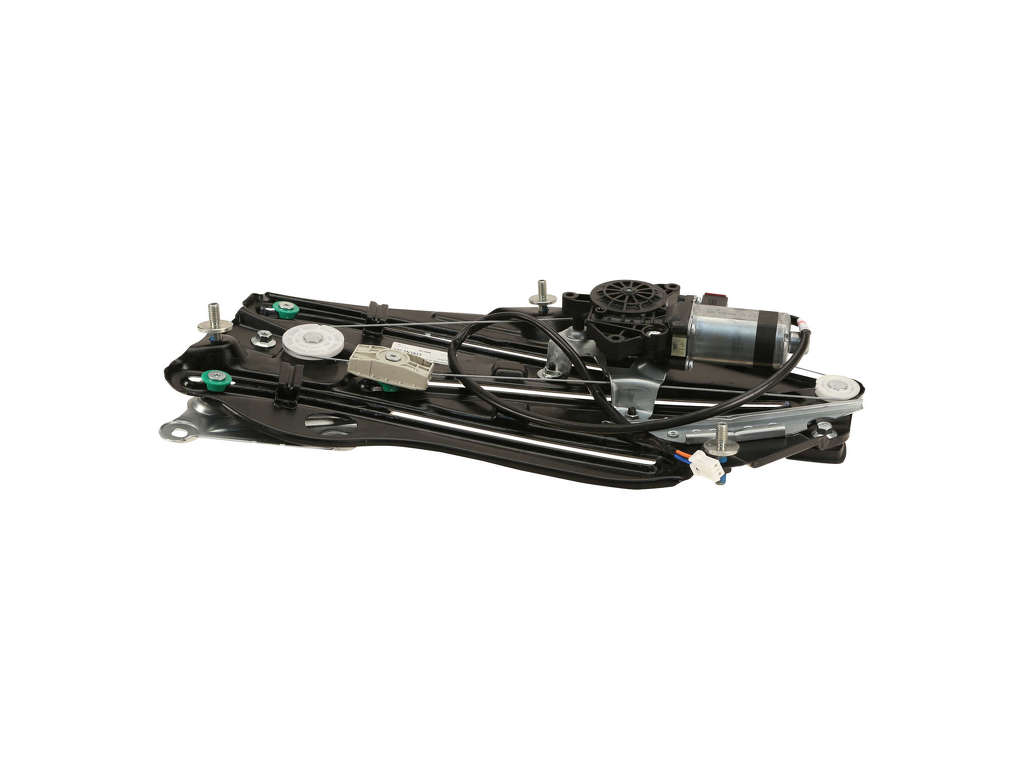 2000-2006 Jaguar XKR Window Regulator - Rear Right (Genuine)
