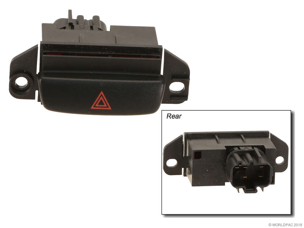 2001-2006 Ford Escape Hazard Warning Switch (Motorcraft)