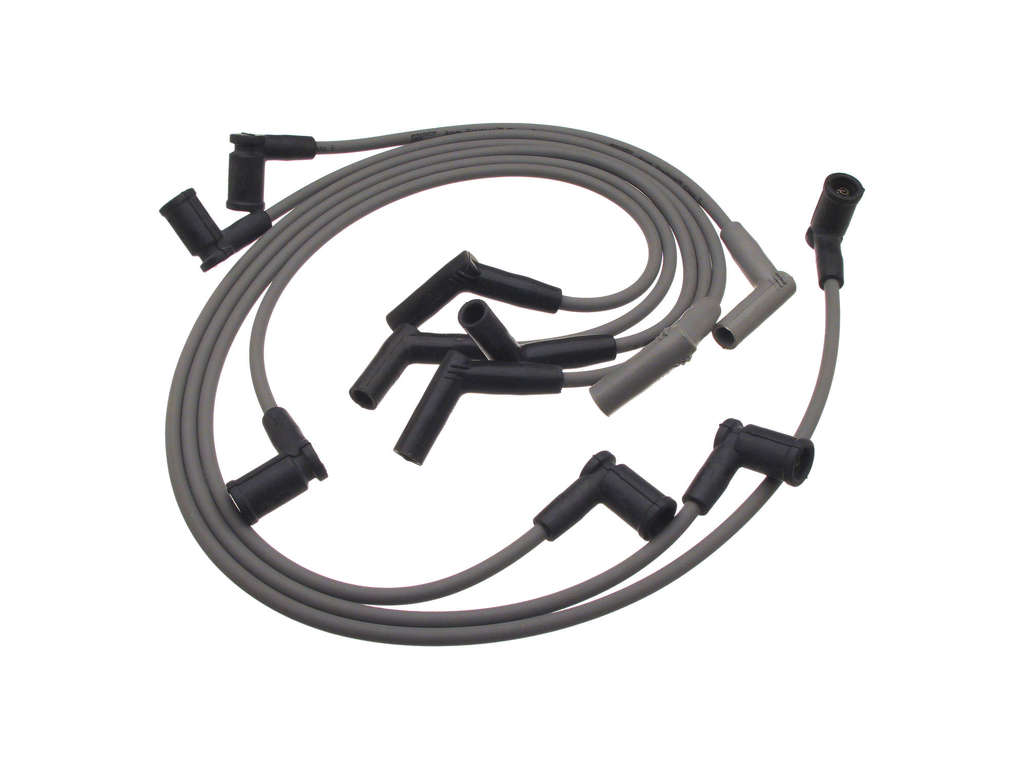 2001-2002 Ford Ranger Spark Plug Wire Set (Prestolite)