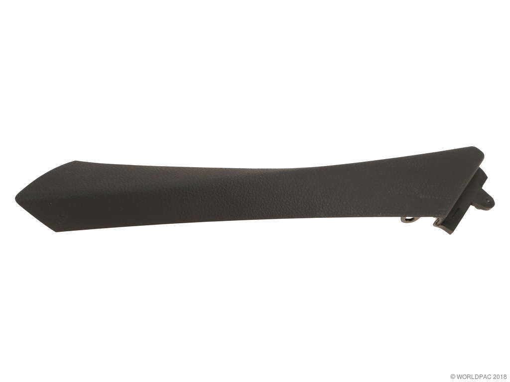 2007-2012 BMW 328i Interior Door Handle Trim - Front Right or Rear Right (Genuine)