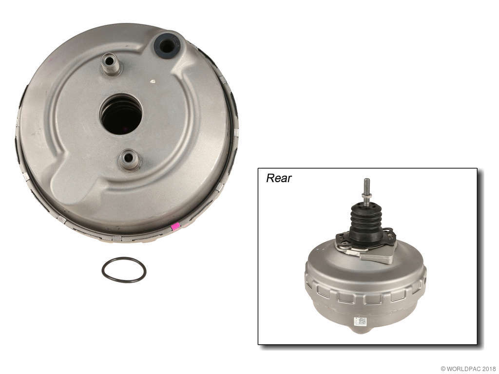 2004-2005 Volkswagen Passat Power Brake Booster (Cardone)