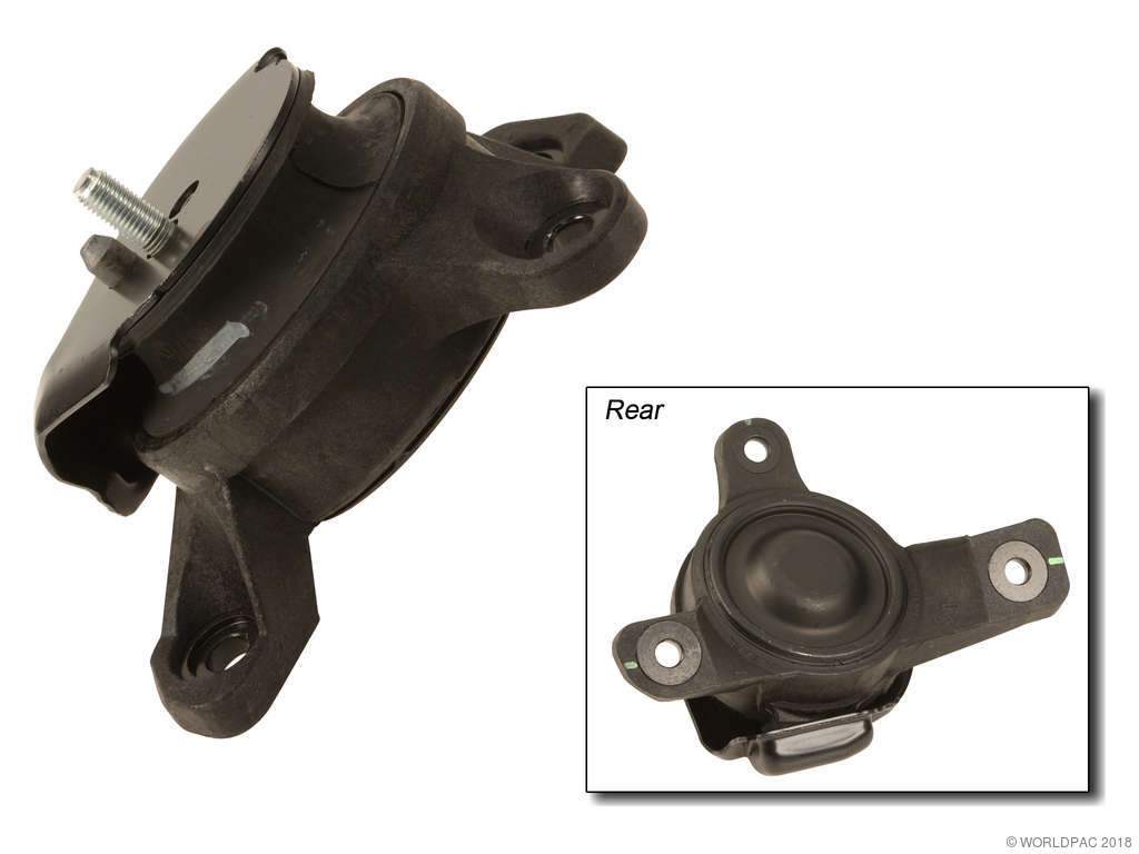 2008-2009 Subaru Legacy Engine Mount - Right (Genuine)