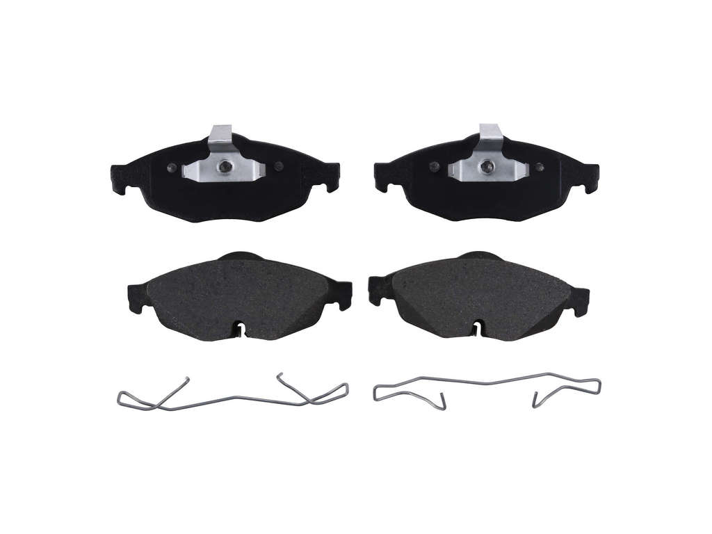 2001-2006 Dodge Stratus Disc Brake Pad Set - Front (Autopart International)