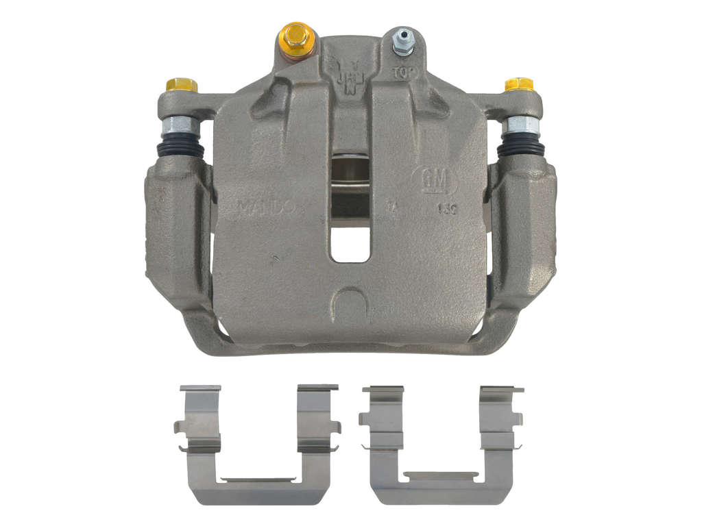 2010-2017 Chevrolet Equinox Disc Brake Caliper - Front Left (Autopart International)