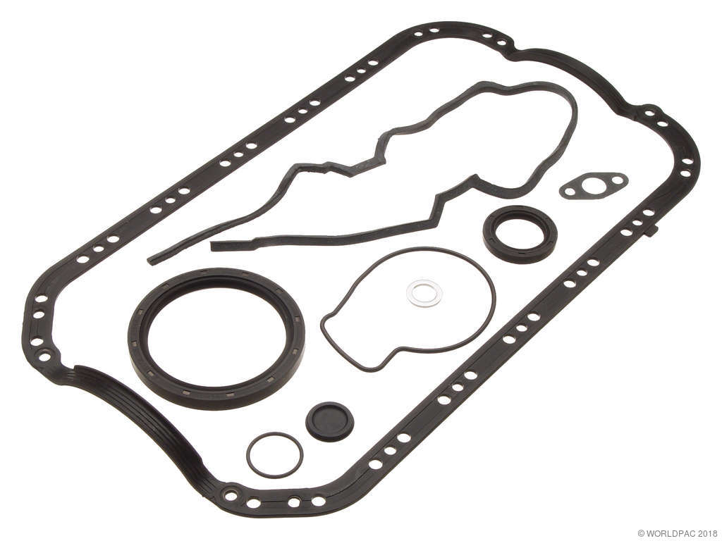 1996-2000 Honda Civic Engine Crankcase Cover Gasket Set (Ishino Stone)