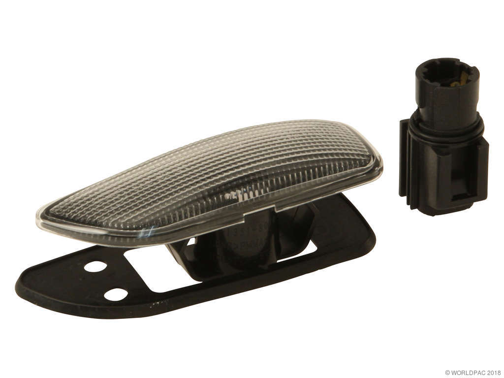 1999-2006 Volvo S80 Turn Signal Light - Left (Professional Parts Sweden)