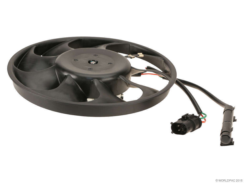 1997-2004 Porsche Boxster Engine Cooling Fan Assembly (APA/URO Parts)