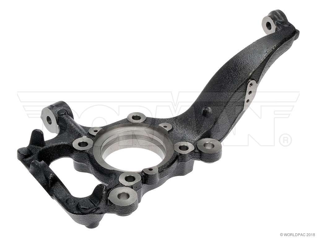 2010-2014 Ford F-150 Steering Knuckle - Front Right or Right (Motorcraft)