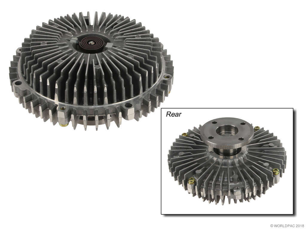 2004-2010 INFINITI QX56 Engine Cooling Fan Clutch (NPW)