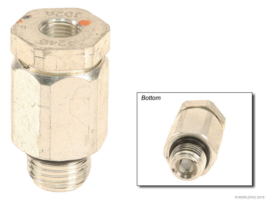 2002-2004 Hyundai Sonata Power Brake Booster Check Valve (Genuine)