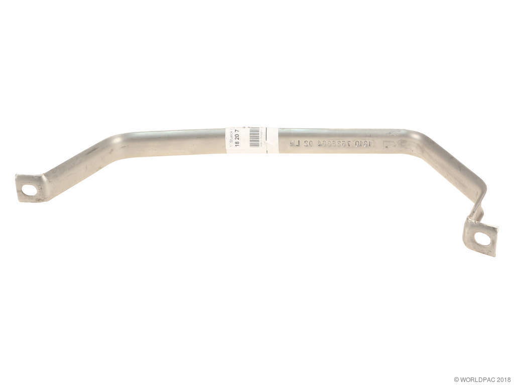 2004-2008 Mini Cooper Exhaust Muffler Strap - Rear Lower (Genuine)