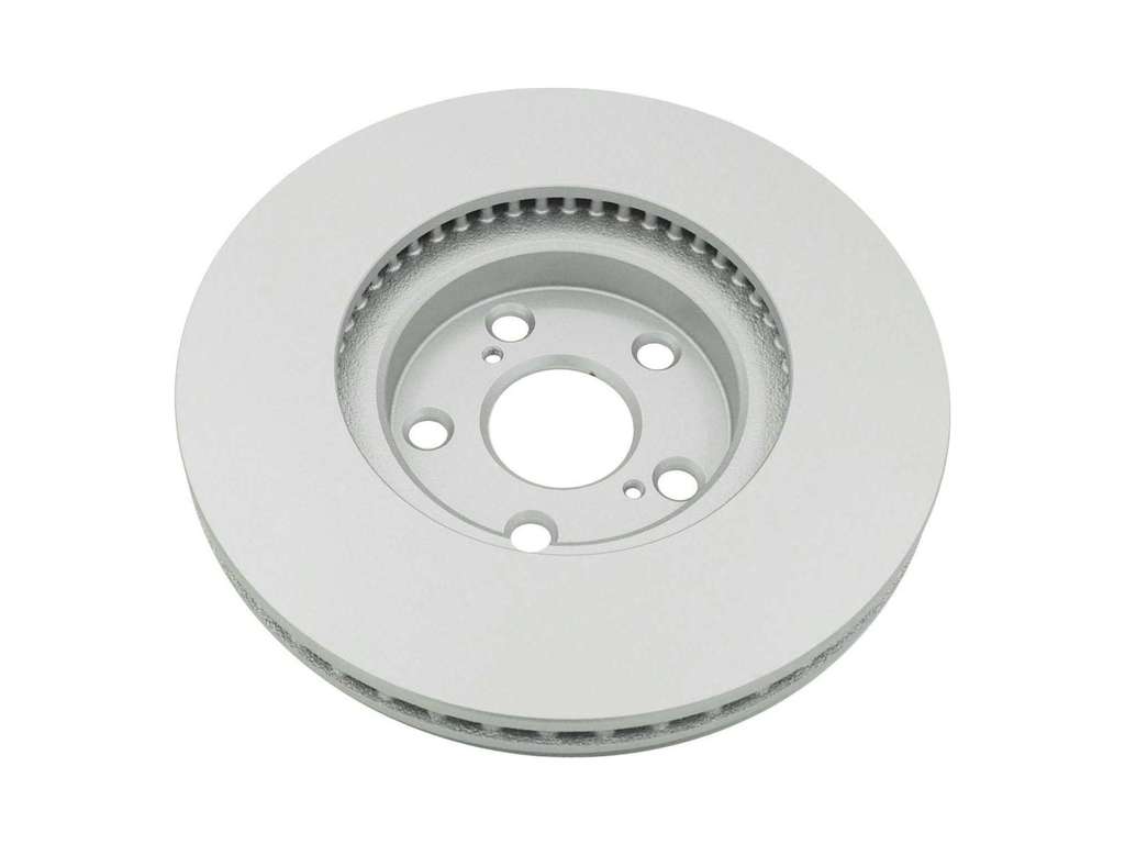 2005-2010 Scion tC Disc Brake Rotor - Front (CARQUEST)
