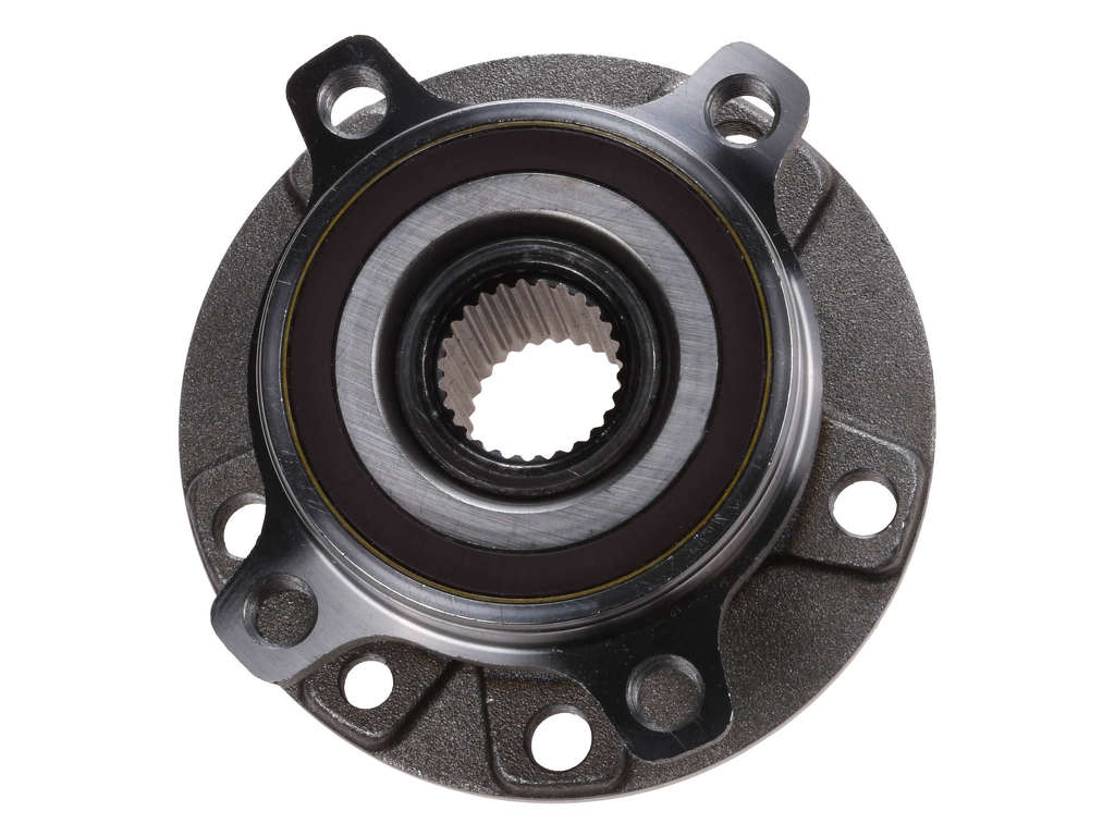 2014-2022 Jeep Cherokee Wheel Bearing and Hub Assembly - Front (Autopart International)