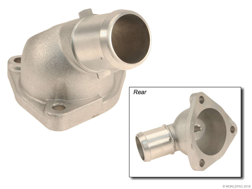 2006-2010 Hyundai Azera Engine Coolant Thermostat Housing Cap (Genuine)