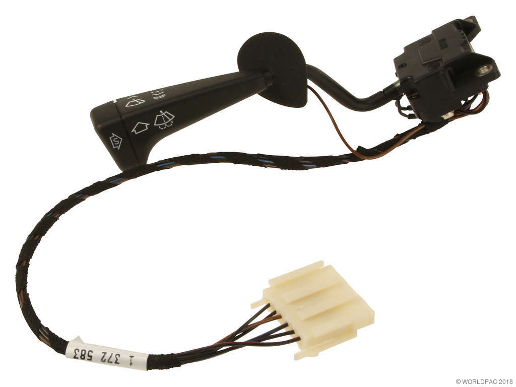 1988-1991 BMW M3 Windshield Wiper Switch (Genuine)