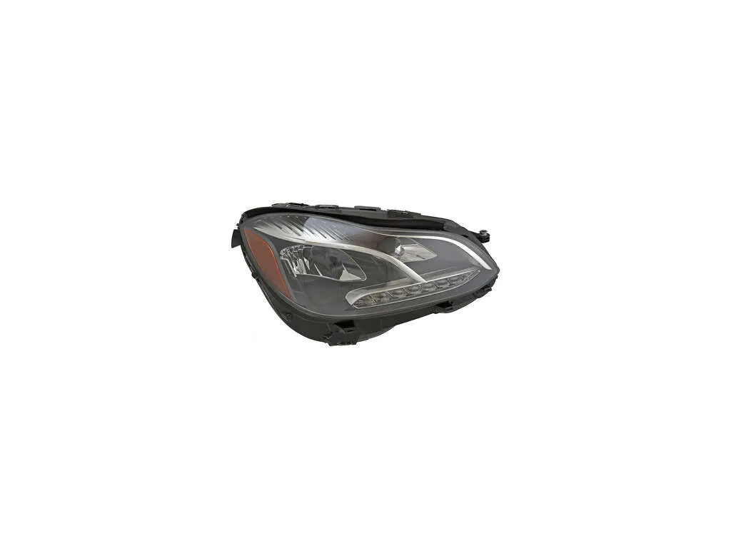 2015-2016 Mercedes-Benz E350 Headlight Assembly - Right (Hella)