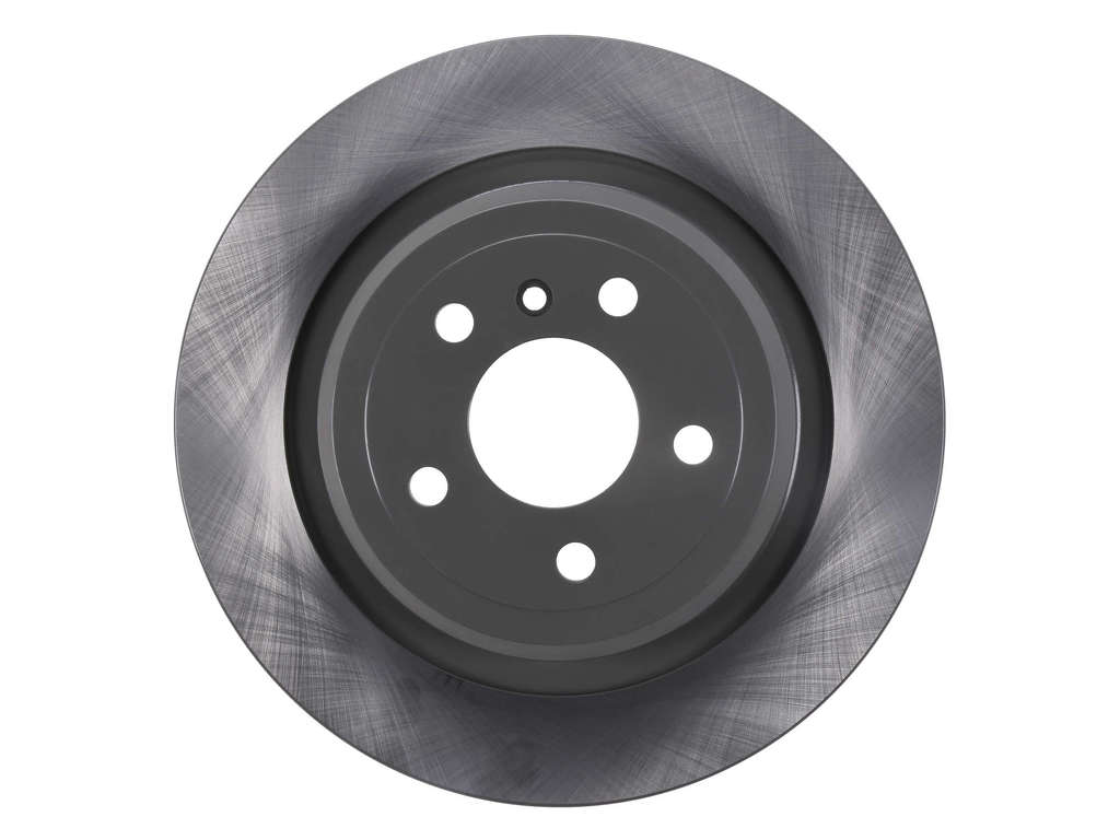2012-2015 Mercedes-Benz ML350 Disc Brake Rotor - Rear (Autopart International)