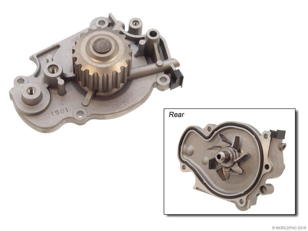 1992-1996 Honda Prelude Engine Water Pump (NPW)