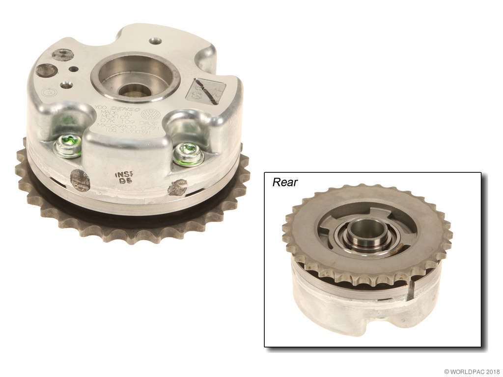 2010-2014 Volkswagen Golf Engine Variable Valve Timing (VVT) Sprocket - Intake (Original Equipment)