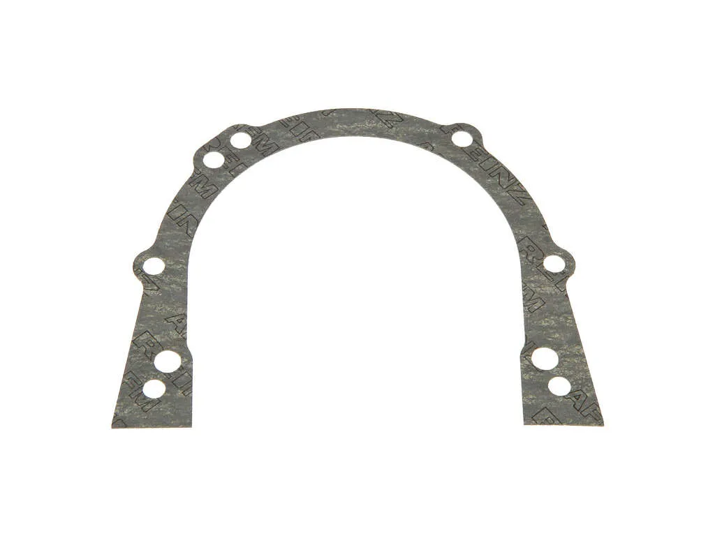 1985-1999 Volkswagen Jetta Engine Crankshaft Sealing Flange Gasket (Victor Reinz)