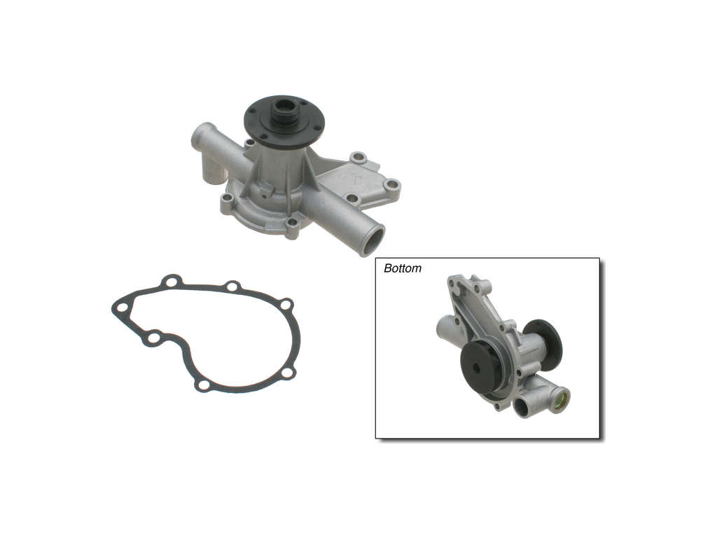 1984-1985 BMW 318i Engine Water Pump (Graf)