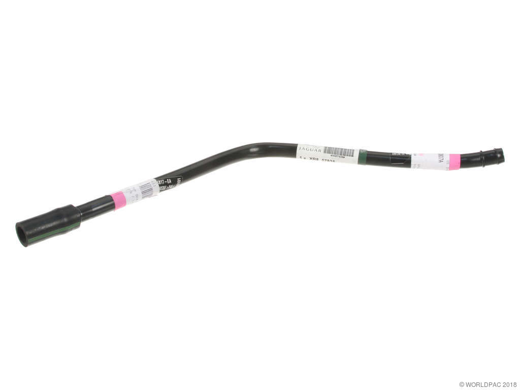 2003-2004 Jaguar S-Type Engine Crankcase Breather Hose (Genuine)