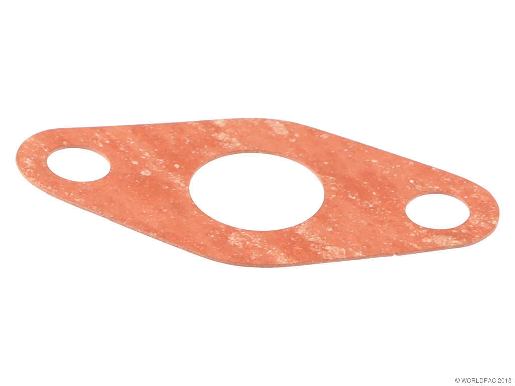 1988-1989 Mazda 323 Turbocharger Oil Line Gasket (Genuine)