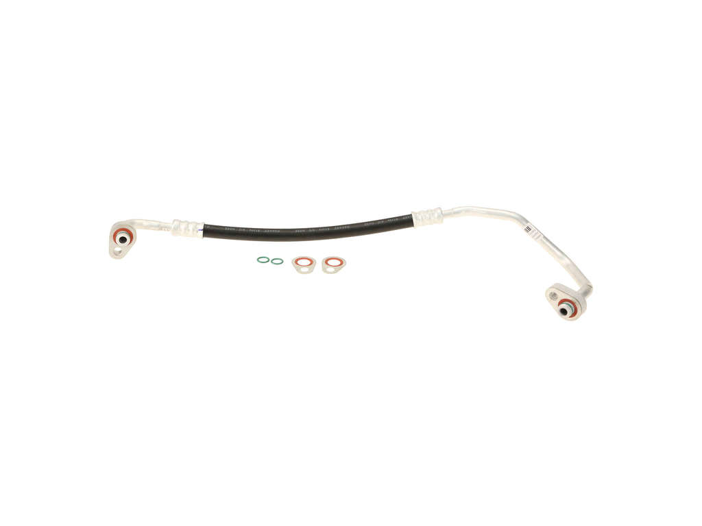 2007-2011 Dodge Nitro A/C Refrigerant Hose (Santech/ Omega Envir. Tech.)