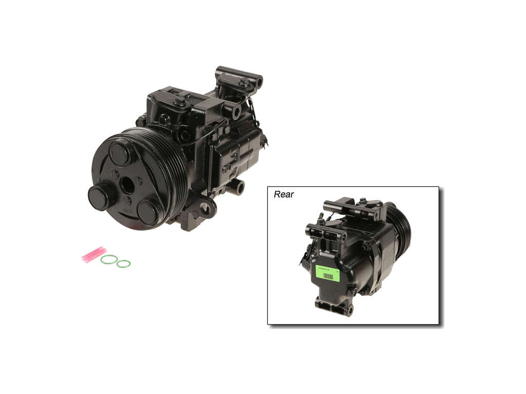 2004-2005 Mazda 3 A/C Compressor (Aftermarket)