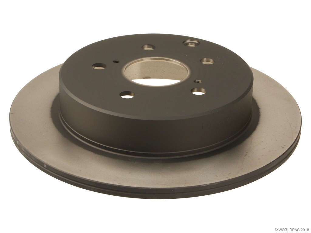 2016-2020 Toyota Mirai Disc Brake Rotor - Rear (Genuine)