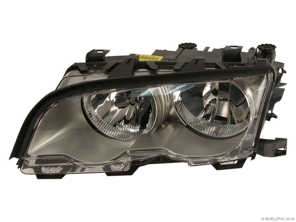 2001 BMW 330Ci Headlight Assembly - Left (Magneti Marelli)