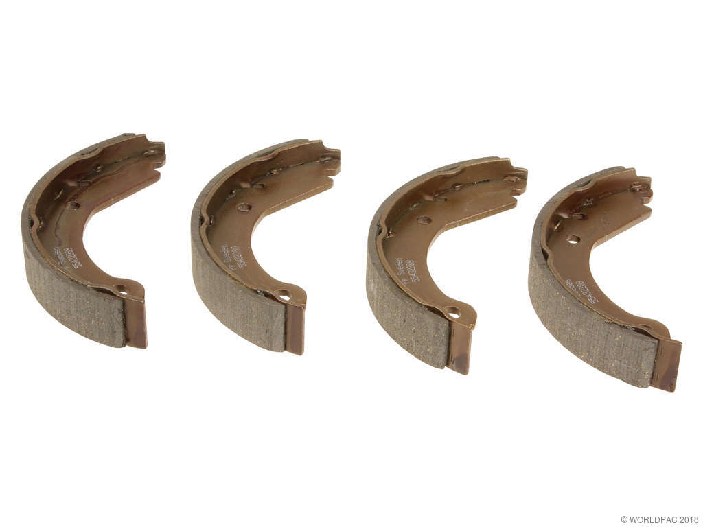 1976-1981 Volvo 262 Parking Brake Shoe (Professional Parts Sweden)
