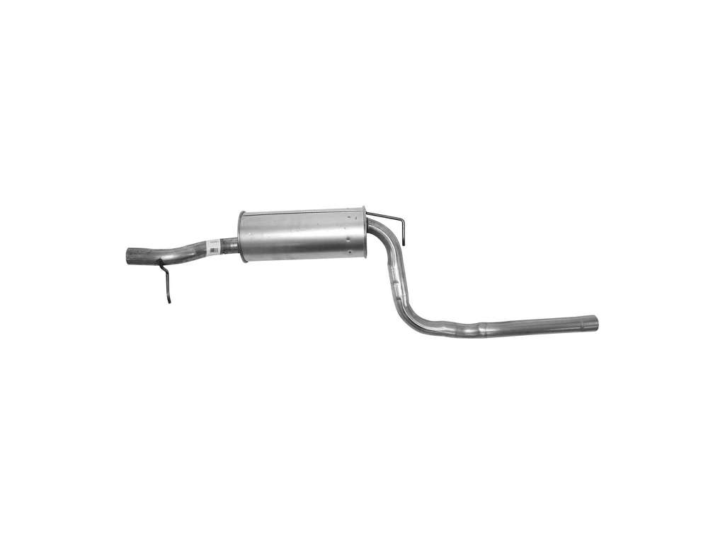 2000-2007 Ford Focus Exhaust Intermediate Pipe - Rear (Genuine)
