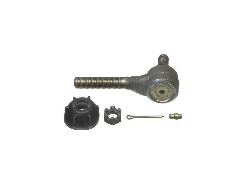 1985-1989 Dodge Diplomat Steering Tie Rod End - Front Outer (Moog)